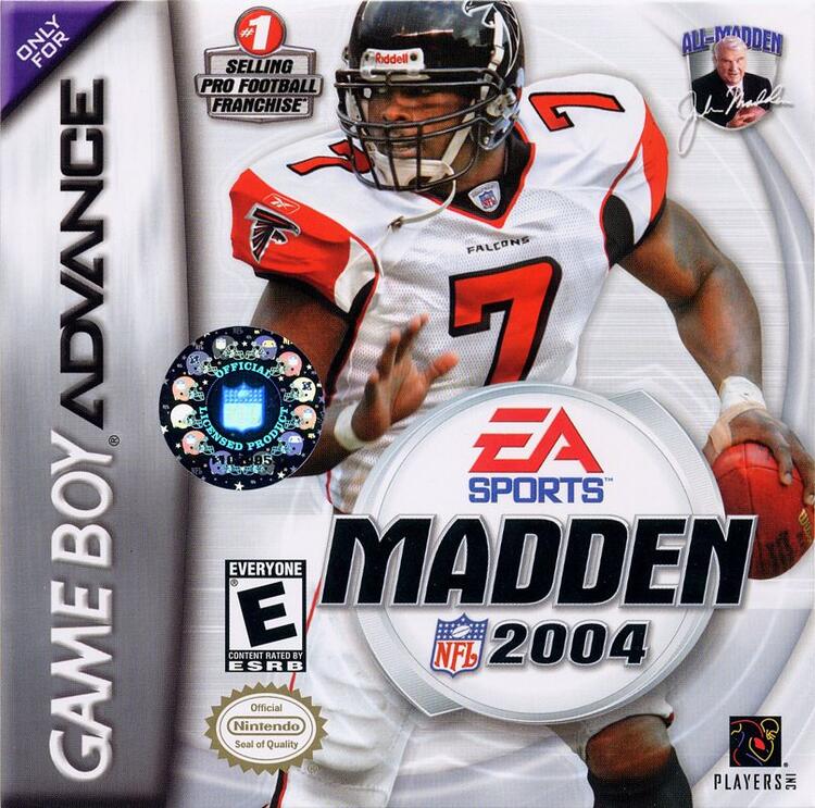 Madden 2004 (Loose) (used)