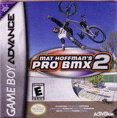Mat Hoffman's Pro BMX 2 (Loose) (used)