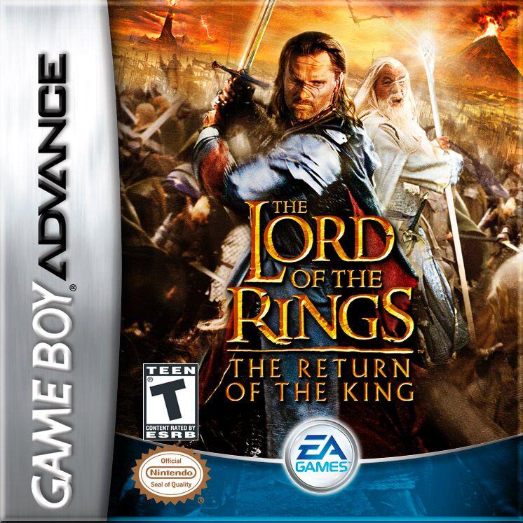 Lord of the Rings Return of the King (Loose) (used)