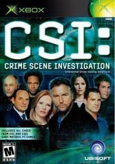CSI Crime Scene Investigation (Complete) (used)
