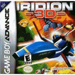 Iridion 3D (Loose) (used)