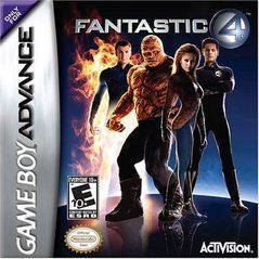 Fantastic 4 (Loose) (used)