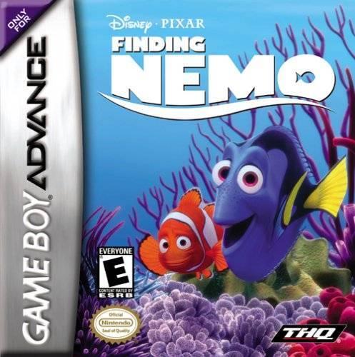 Finding Nemo (Loose) (used)