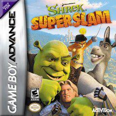 Shrek Superslam (Loose) (used)