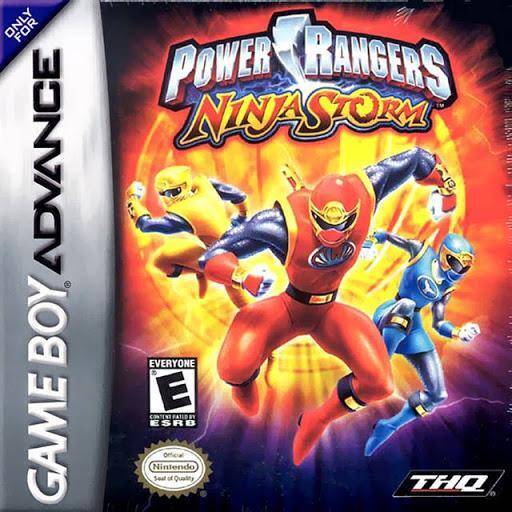 Power Rangers Ninja Storm (Loose) (used)