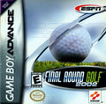 Final Round Golf 2002 (Loose) (used)