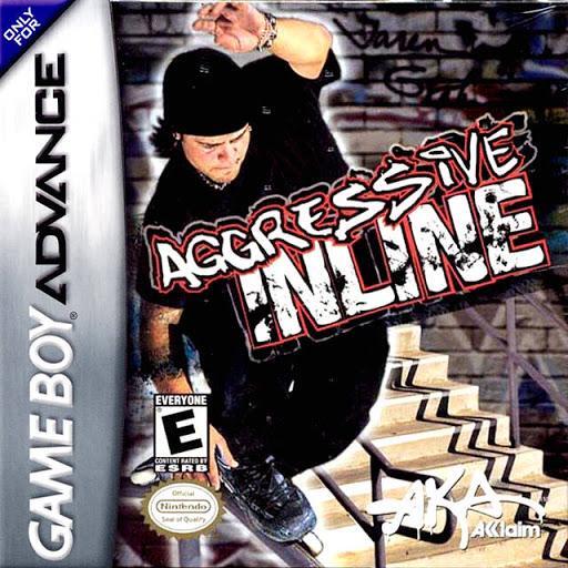 Aggressive Inline (Loose) (used)