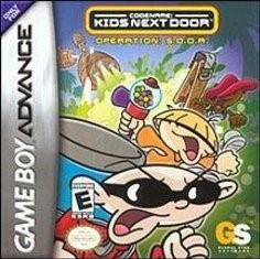 Codename Kids Next Door Operation SODA (Loose) (used)
