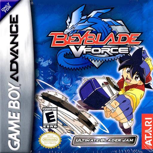 Beyblade V Force (Complete) (used)