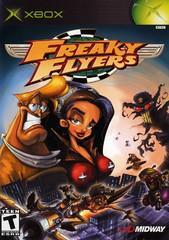 Freaky Flyers *BC360* (Complete) (used)