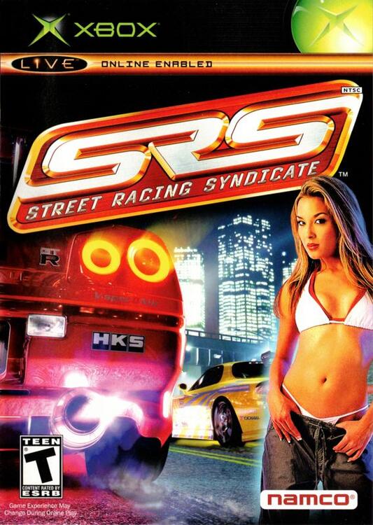 Street Racing Syndicate *BC360* (Complete) (used)