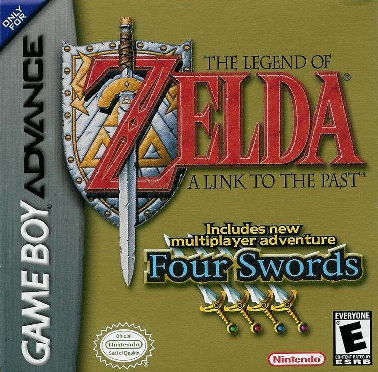 Legend of Zelda Link to the Past (Loose) (used)