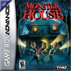 Monster House (Loose) (used)
