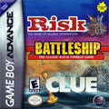 Risk / Battleship / Clue (Loose) (used)