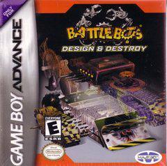 Battlebots Design and Destroy (Loose) (used)