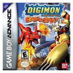 Digimon Battle Spirit (Loose) (used)