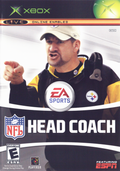 NFL Head Coach (Complete) (used)