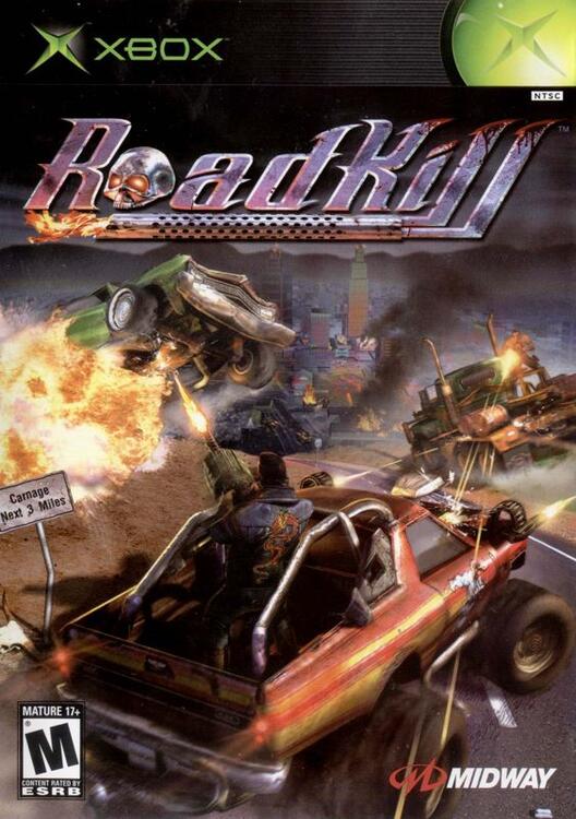 Roadkill *BC360* (Complete) (used)
