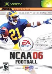NCAA Football 2006 *BC360* (Complete) (used)