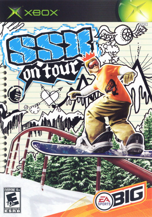 SSX On Tour (Complete) (used)