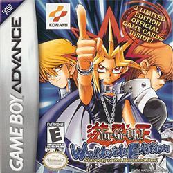 Yu-Gi-Oh World Wide Edition (Loose) (used)