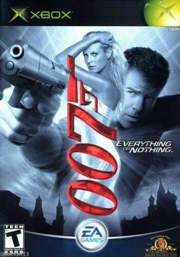 Everything or Nothing 007 (Complete) (used)
