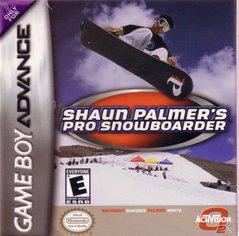 Shaun Palmers Pro Snowboarder (Loose) (used)