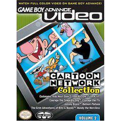 GBA Video Cartoon Network Collection Volume 2 (Loose) (used)