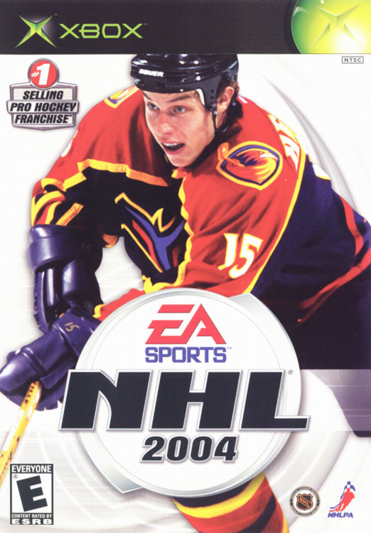 NHL 2004 *BC360* (Complete) (used)