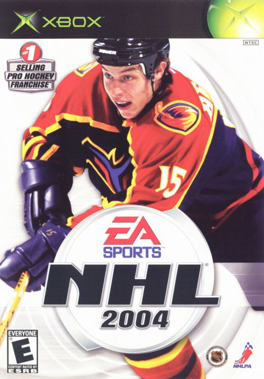 NHL 2004 *BC360* (Complete) (used)