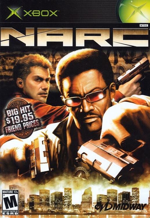NARC (Complete) (used)