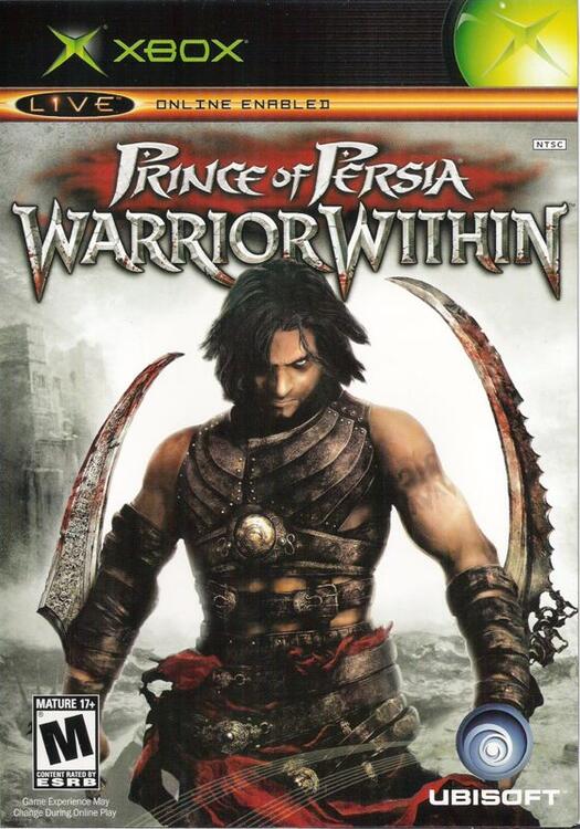Prince of Persia Warrior Within (Complete) (used)