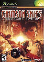 Crimson Skies *BC360,XB1* *Insignia* (Complete) (used)