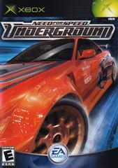 Need for Speed Underground (Complete) (used)