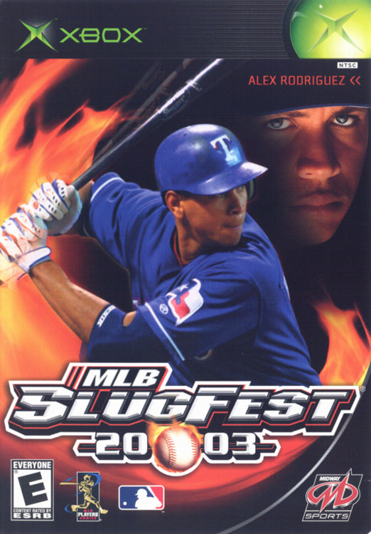 MLB Slugfest 2003 *BC360* (Complete) (used)