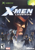 X-men Legends (Complete) (used)