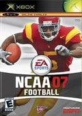 NCAA Football 2007 (Complete) (used)