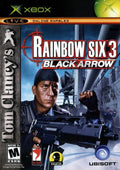 Rainbow Six 3 Black Arrow *BC360* (Complete) (used)