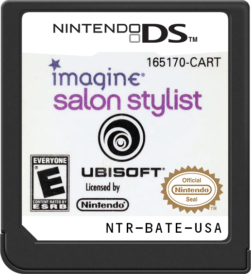 Imagine Salon Stylist (Loose) (used)