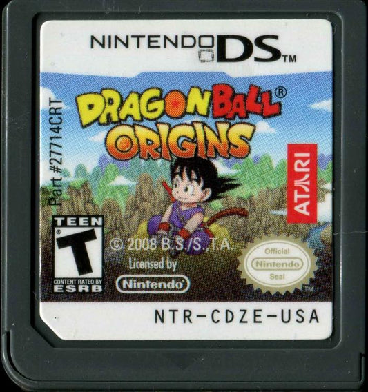 Dragon Ball Origins (Loose) (used)