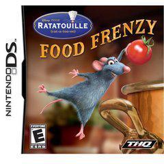 Ratatouille Food Frenzy (Complete) (used)