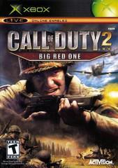 Call of Duty 2 Big Red One *BC360* (Complete) (used)