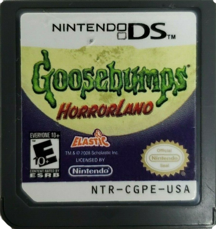 Goosebumps HorrorLand (Loose) (used)