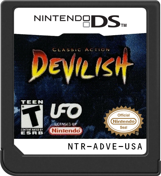 Devilish (Loose) (used)