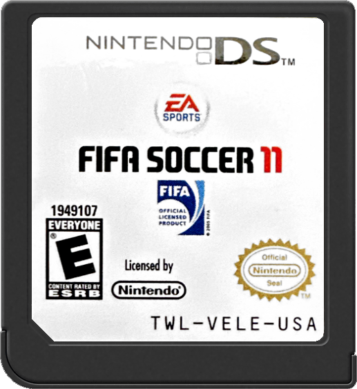 FIFA 11 (Loose) (used)