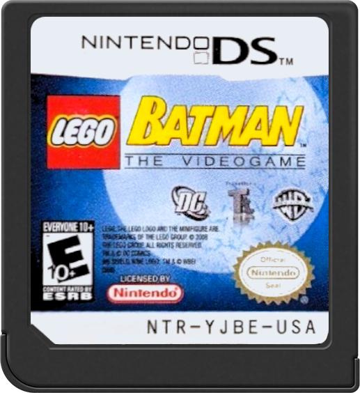 LEGO Batman The Videogame (Loose) (used)