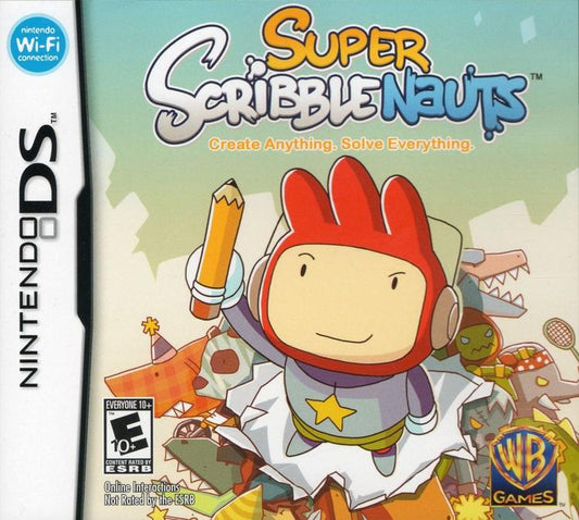 Super Scribblenauts (Complete) (used)
