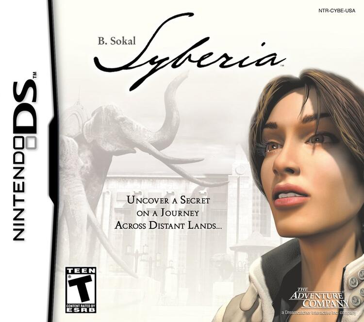 Syberia (Complete) (used)