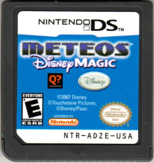 Meteos Disney Magic (Loose) (used)