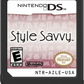 Style Savvy (Complete) (used)